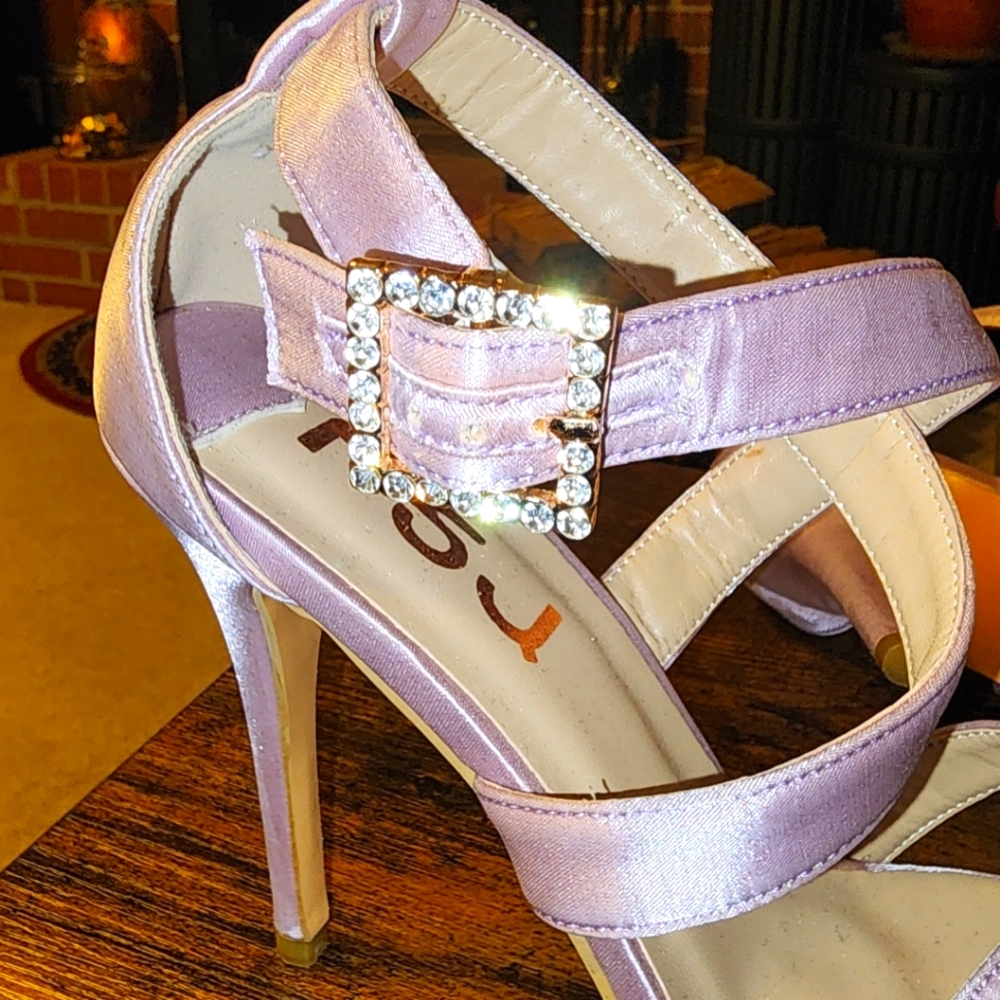 Wedding/Prom dress sandals